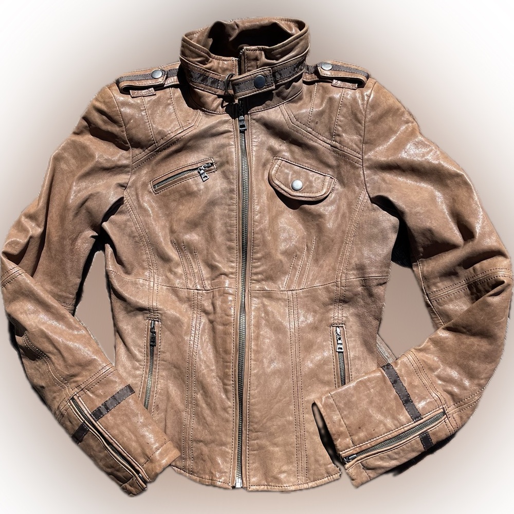 Danier Leather Jacket